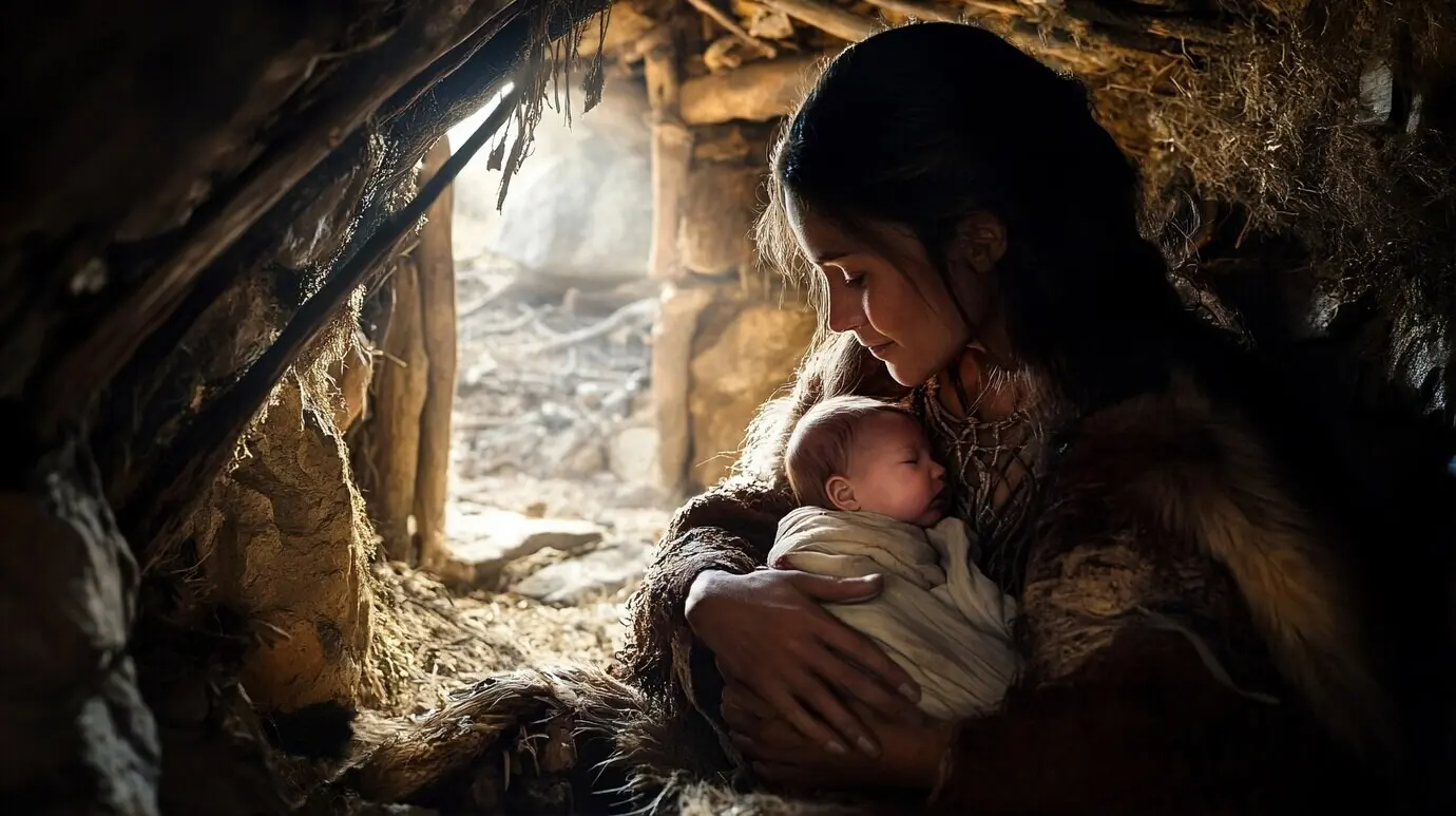 Lebensweise in der Jungsteinzeit